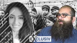 EXCLUSIV! Olivia Steer, aspru criticată de un istoric, după ce a comparat evreii de la Auschwitz cu victimele pandemiei: "Vine din lipsa de educație"