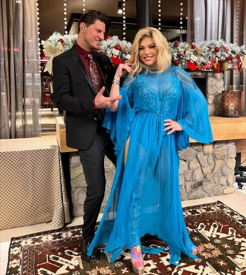  Mesajul neașteptat transmis de artist