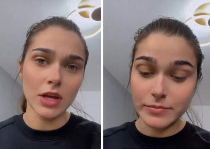Theo Rose, greșeala care a costat-o scump! Ce a făcut artista după ce s-a uitat &icirc;n oglindă / FOTO