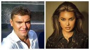 Cristian Boureanu și Cristina Belciu, primele declarații despre relație