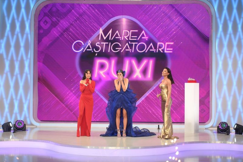 Gestul controversat făcut de Ruxi în Marea FINALA BASC