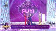 Gestul controversat făcut de Ruxi în Marea FINALA BASC