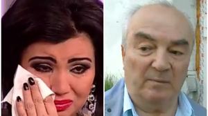 Adriana Bahmuțeanu, în doliu