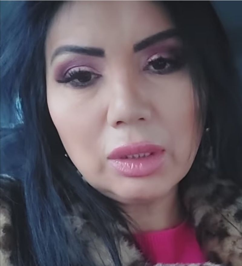 Adriana Bahmuțeanu, &icirc;n doliu