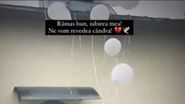 Imagini uluitoare de la înmormântarea șoferul care a provocat accidentul din Iași! 