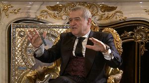 Jurnalist de la New York Times, lăsat fără cuvinte de Gigi Becali