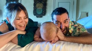 Smiley este pregătit să devină tată pentru a doua oară? Artistul a dezvăluit ce au în plan: „Șefa de proiect este aici”