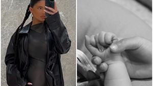 Kylie Jenner a născut al doilea copil!