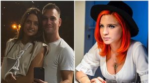 Vlad Gherman și Oana Moșneagu, dragoste la prima vedere?