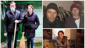 Unde locuiesc acum Vulpița și Viorel Stegaru? 