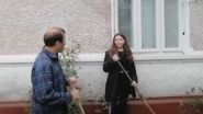 Unde locuiesc acum Vulpița și Viorel Stegaru? 