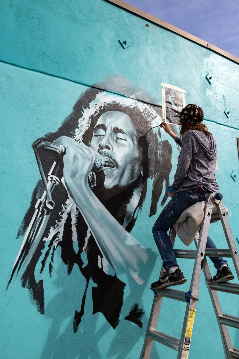 Bob Marley citate viata