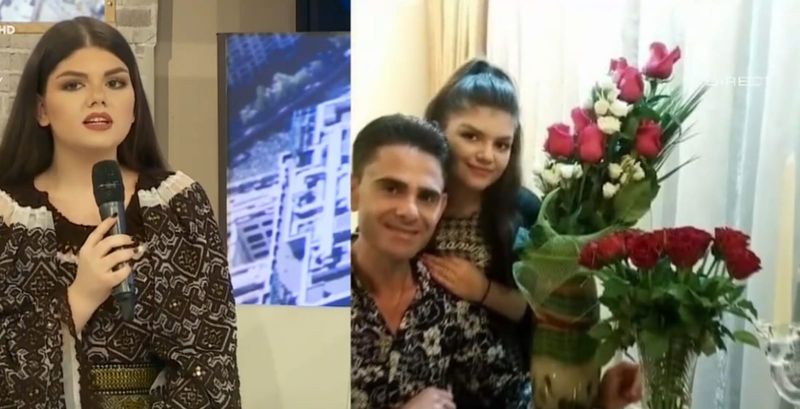 Fiica lui Aurelian Preda va scoate o carte în memoria artistului