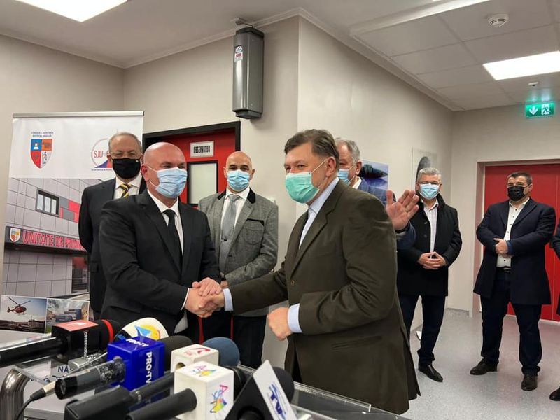 Președintele Societății Române de Epidemiologie despre finalul pandemiei și numărul real al bolnavilor din România
