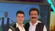 Alin Gabriel și Petrică Mîțu Stoian