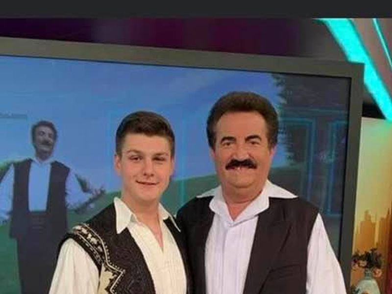 Alin Gabriel și Petrică M&icirc;țu Stoian