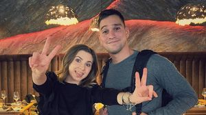 Vlad Gherman si Cristina Ciobanasu au ramas prieteni