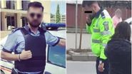Polițistul care a dat peste cele două eleve va fi supus unui test poligraf