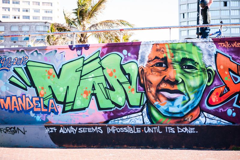 10 citate celebre de la Nelson Mandela