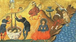 Calendar Creștin Ortodox 9 februarie 2022. Canon de rugăciune către Sfântul Mucenic Nichifor