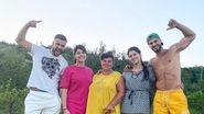 Mama Geta a dezvăluit că fiica ei cea mică a programat nunta