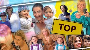 TOP vedete care au devenit mame după 40 de ani! Nimeni nu le mai dădea vreo șansă, însă ele au demonstrat contrariul!