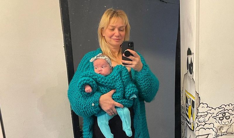 TOP vedete care au devenit mame după 40 de ani