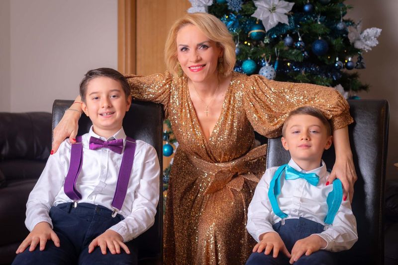 TOP vedete care au devenit mame după 40 de ani