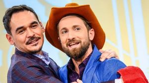 Dani Oțil, ironizat de Răzvan Simion în direct