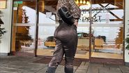 Loredana Groza, goală pe internet
