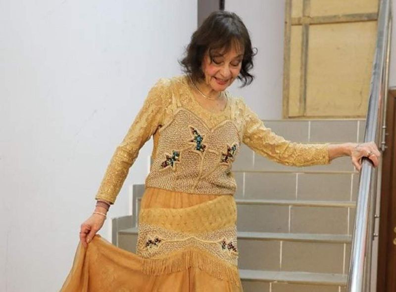 Decizia radicală luată de Marina Voica! Ce și-a propus artista să facă la vârsta de 85 de ani