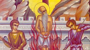 Calendar Creștin Ortodox 10 februarie 2022. Este sărbătoare cu cruce neagră: Sfântul Mucenic Haralambie