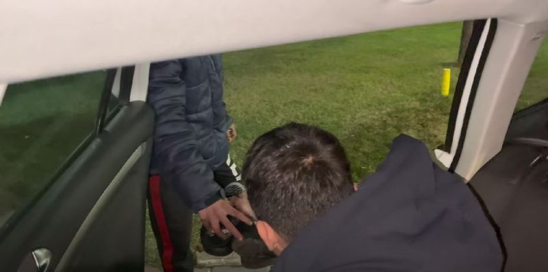 Beni, prima reacție după ce mama lui a depus plângere împotriva familiei Sterp