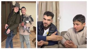 Beni, prima reacție după ce mama lui a depus plângere împotriva familiei Sterp