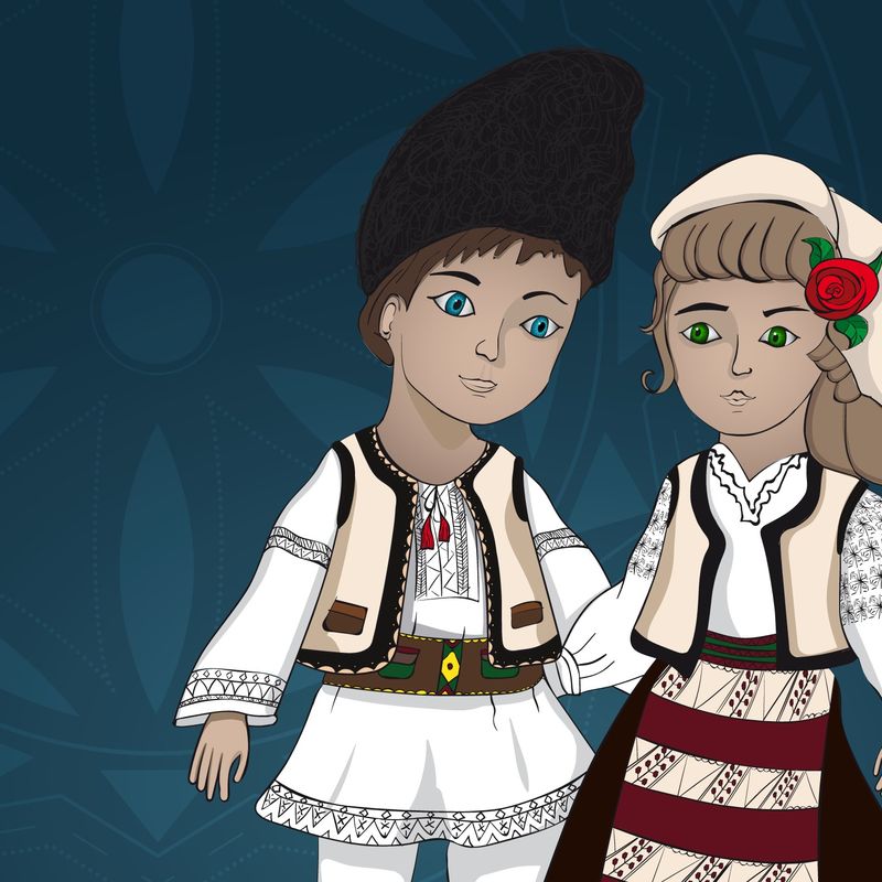 C&acirc;nd are loc Dragobetele, varianta rom&acirc;nească a Valentine's Day