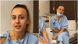 Marinela de la Puterea dragostei, cu fața plină de vânătăi după operație! A primit o veste neașteptată chiar înainte de intervenție: „Abia aștept să ies!”