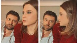 Cristina Ciobănașu și Alecsandru Dunaev: „Da, suntem împreună!” Anunțul incredibil făcut de cei doi actori. Toți știau că ea are alt iubit