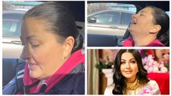 Gabriela Cristea a ajuns la spital, iar medicii au trimis-o imediat să facă un RMN! Problemele de sănătate pe care le avea s-au agravat