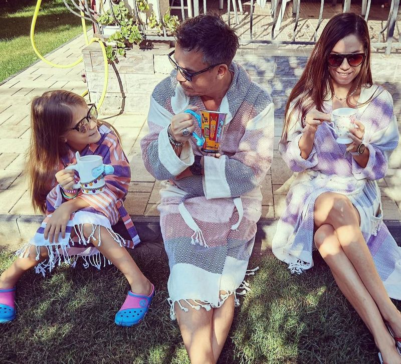 Răzvan Fodor și fiica lui au st&acirc;rnit hohote de r&acirc;s pe internet