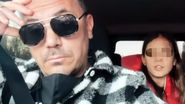 Răzvan Fodor și fiica lui, discuție acidă în mediul online