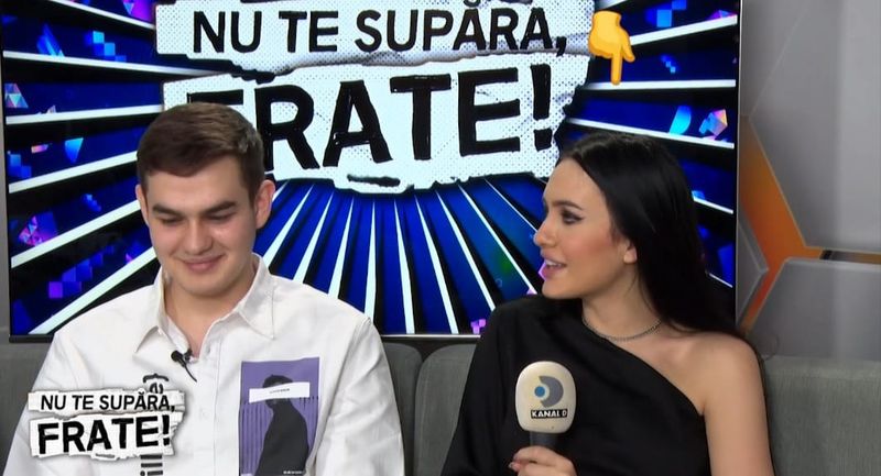 Bianca și Cristian Comănici, o nouă confruntare