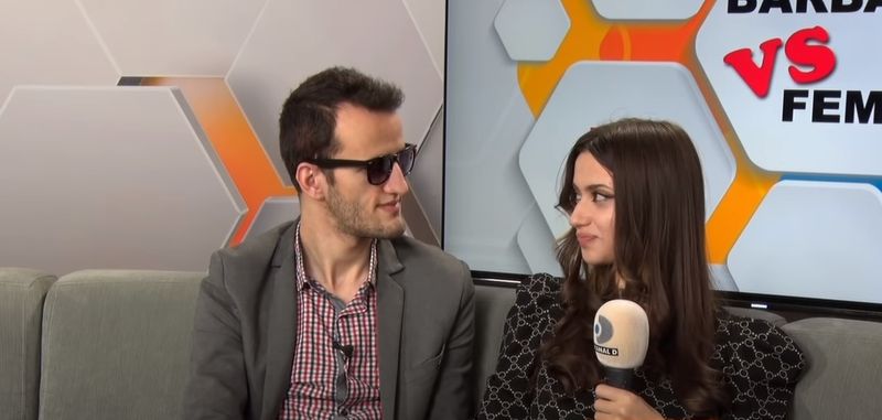 Omul cu Tourette și iubita sa Omul cu Tourette, totul despre povestea de dragoste cu iubita sa!