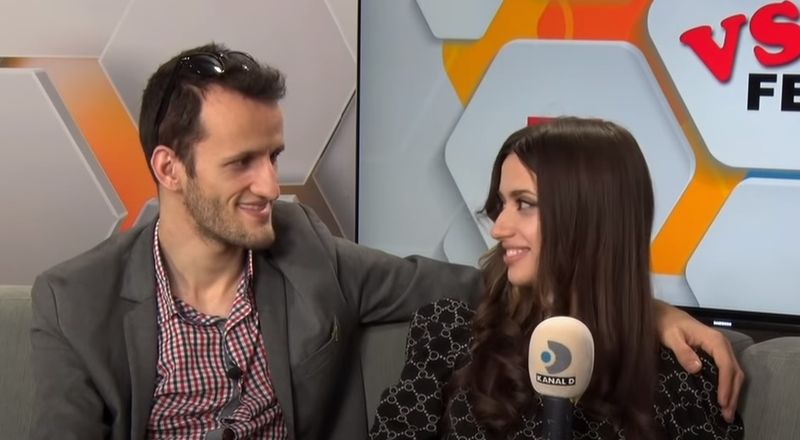 Omul cu Tourette și iubita sa Omul cu Tourette, totul despre povestea de dragoste cu iubita sa!