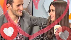 EXCLUSIV! Omul cu Tourette, totul despre povestea de dragoste cu iubita sa! S-au mutat împreună și trăiesc o adevărată aventură! "Uneori o învinețesc"