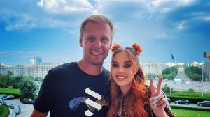 Olivia Addams, artista căreia Carla's Dreams i-a compus o piesă