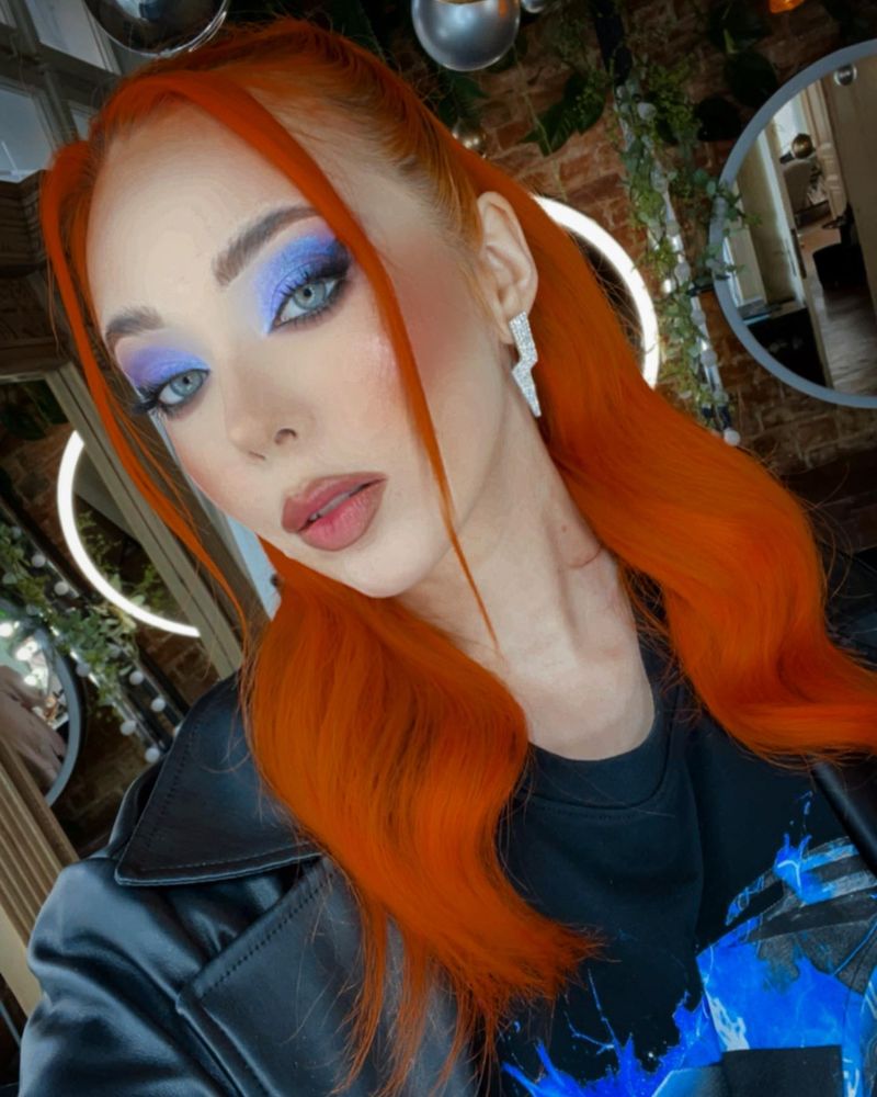 Olivia Addams, artista căreia Carla's Dreams i-a compus o piesă