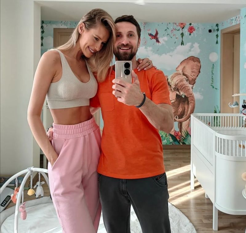 Dani Oțil, anunț despre al doilea copil
