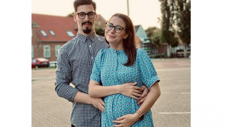 Cei doi părinți români arestați în Danemarca Ce se va întâmpla cu Mathias, bebelușul din Danemarca?
