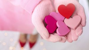 La mulți ani de Sfântul Valentin 
