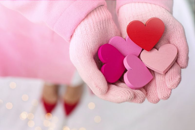 La mulți ani de Sfântul Valentin 